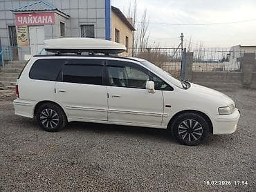 e53 4 8: Honda Odyssey: 1999 г., 3 л, Автомат, Газ, Минивэн — 3