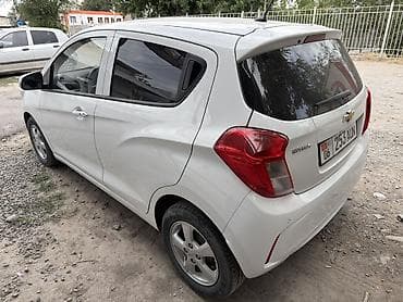 devo matiz: Chevrolet Spark: 2020 г., 1 л, Автомат, Бензин, Хэтчбэк — 3