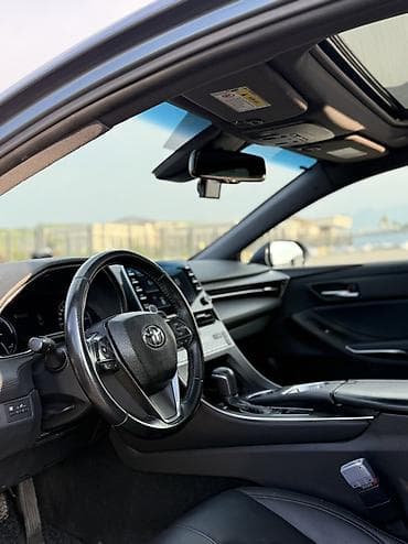 таета лан крузер: Toyota Avalon: 2019 г., 2.5 л, Вариатор, Гибрид, Седан — 7