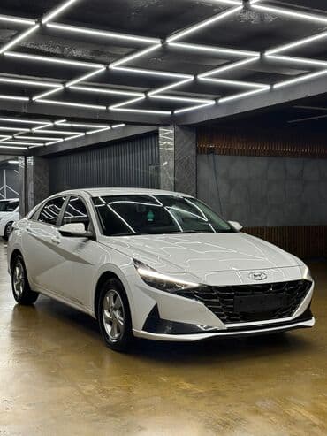 купить авто с кореи бу: Hyundai Avante: 2020 г., 1.6 л, Автомат, Газ, Седан — 6