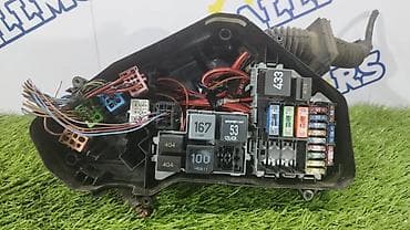 Блок предохранителей BMW Б/у, Оригинал at lalafo.kg Блок предохранителей BMW Б/у, Оригинал