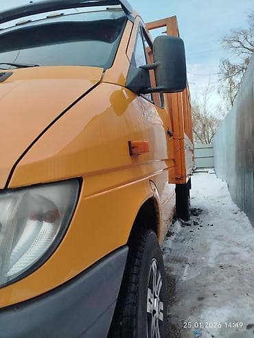 imac 2011: Mercedes-Benz Спринтер: 2005 г., 2.2 л, Механика, Дизель, Фургон — 2