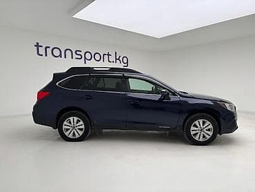 ford expedition: Subaru Outback: 2017 г., 2.5 л, Вариатор, Бензин, Универсал — 9