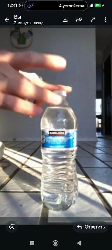 сапошка ош: Пластик кабыл алуу — 1