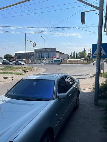 gl x164: Mercedes-Benz E-Class: 1999 г., 3.2 л, Автомат, Бензин, Седан — 5