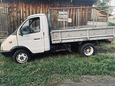 портер 2003: ГАЗ GAZel: 1994 г., 2.9 л, Механика, Дизель — 1