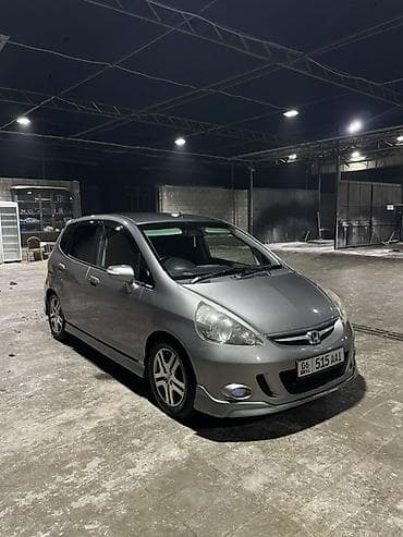 хонда стрим 2008: Honda Fit: 2003 г., 1.5 л, Автомат, Бензин, Хэтчбэк — 1