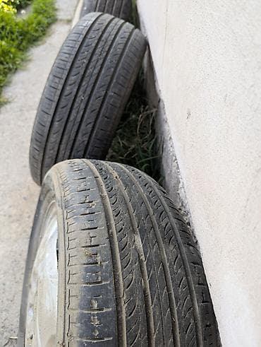 r16 4: Колеса в сборе <25 / R 16, Лето, Комплект, Легковые, Литые, отверстий - 5 — 4