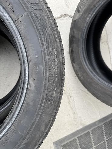 21560 r16 бишкек: Шиналар 215 / 60 / R 16, Кыш, Колдонулган, Жуп, Жеңил унаалар, Жапония, Bridgestone — 4