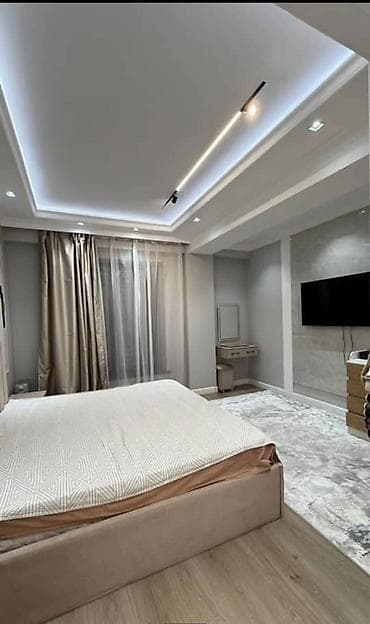 Недвижимость: 3 комнаты, 156 м², Элитка, 3 этаж, Дизайнерский ремонт — 6