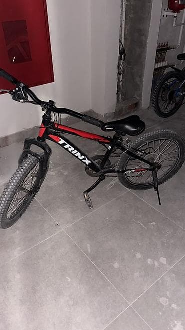bid e2: Детский/подростковый велосипед TRINX 20" - Размер колес: 20" — — 1