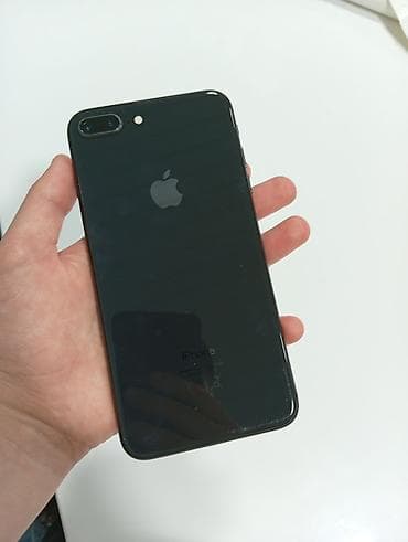 айфон 8 мини: IPhone 8 Plus, Новый, Черный — 4