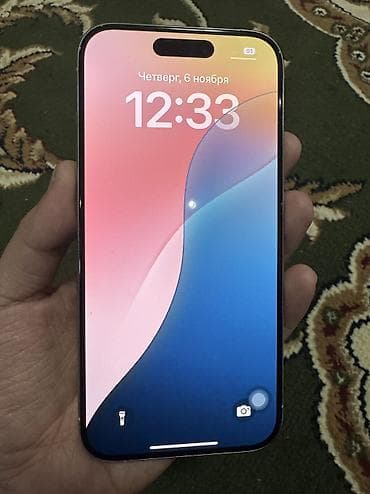 pixel 3 xl: IPhone 16 Pro, Б/у, 256 ГБ, White Titanium, Защитное стекло, Чехол, 90 % — 2