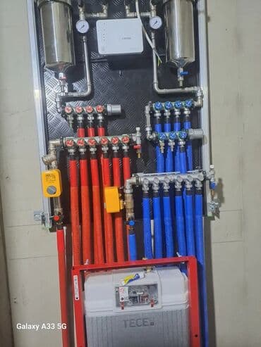 ремонт в ванной под ключ: Монтаж и замена сантехники Больше 6 лет опыта — 1