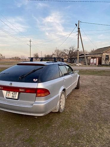 продажа авто хонда акорд: Honda Accord: 2000 г., Автомат, Седан — 6