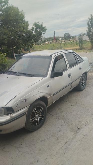 бампер нексия 2: Daewoo Nexia: 2003 г., 1.6 л, Механика, Бензин, Седан — 3