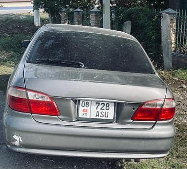 сефиро а33: Nissan Cefiro: 2003 г., 2.5 л, Автомат, Бензин, Седан — 7