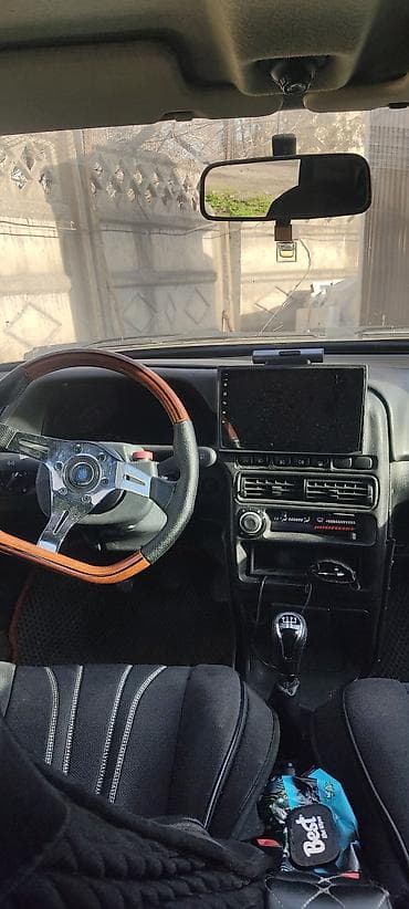 lada xray: ВАЗ (ЛАДА) 2114 Samara: 2013 г., Механика, Хэтчбэк — 5