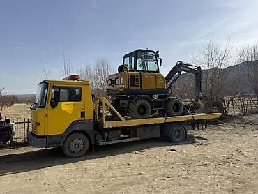 Продажа авто: Nissan : 1999 г., 4 л, Механика, Дизель — 5