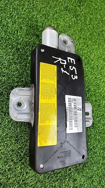 х5: Подушка безопасности BMW Оригинал, Германия — 4