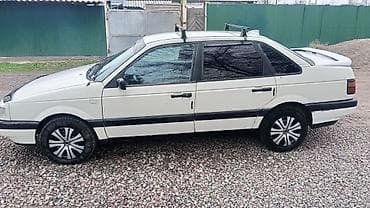 corolla s: Volkswagen Passat: 1989 г., 1.8 л, Механика, Бензин, Седан — 2