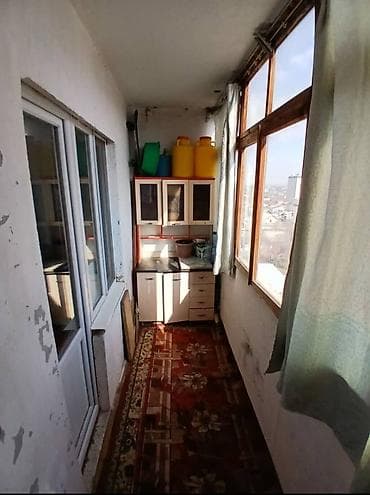 Квартиры: 2 комнаты, 58 м², 106 серия, 7 этаж — 2