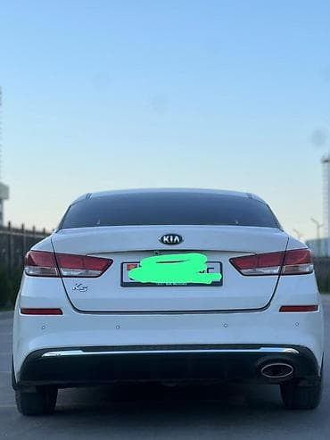 уна: Kia K5: 2019 г., 2 л, Автомат, Газ, Седан — 8