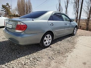 митсубиси спаке стар: Toyota Camry: 2004 г., 2.4 л, Автомат, Бензин, Седан — 6