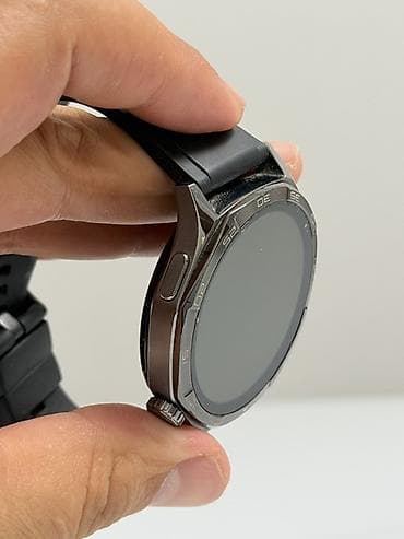 garmin enduro 3: ⌚ Huawei Watch GT 5 Цвет: чёрный 🔋 Долгая автономность и премиальный — 8