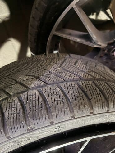 диски на ниссан патрол y61: Колеса в сборе 275 / 35 / R 20, Зима, Б/у, Комплект, Легковые, отверстий - 5 — 6