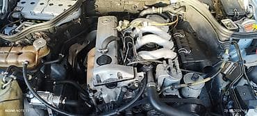 volkswagen passat 1992: Mercedes-Benz W124: 1992 г., 2 л, Механика, Дизель, Седан — 6