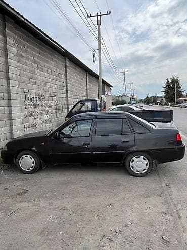 матор авто: Daewoo Nexia: 2011 г., 1.5 л, Механика, Бензин — 5