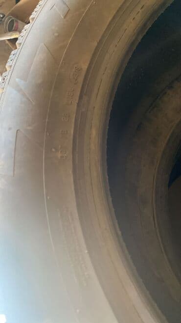 новые шыны: Шины R 20, Всесезонная, Б/у, Комплект, Внедорожные (АТ/МТ), Pirelli — 2