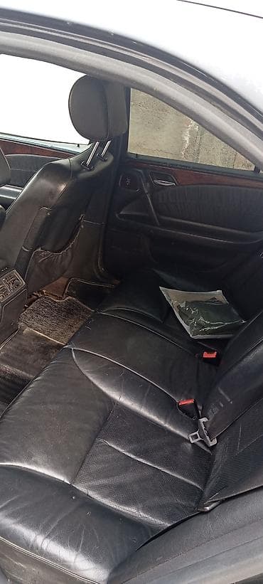 мерс 210 дизель универсал: Mercedes-Benz E-Class: 1999 г., 2.4 л, Автомат, Бензин, Седан — 4