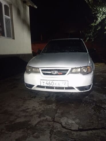 выкуп авто нексия: Daewoo Nexia: 2010 г., 1.6 л, Механика, Бензиновая, Седан — 22