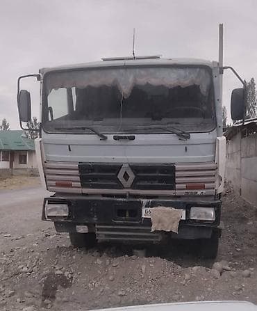 Грузовик, Renault, Стандарт, 7 т, Б/у at lalafo.kg Грузовик, Renault, Стандарт, 7 т, Б/у