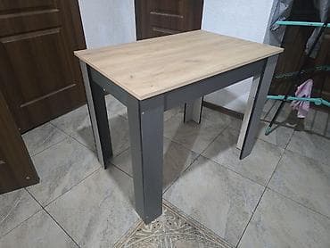 Кухонный стол и стул, Новый