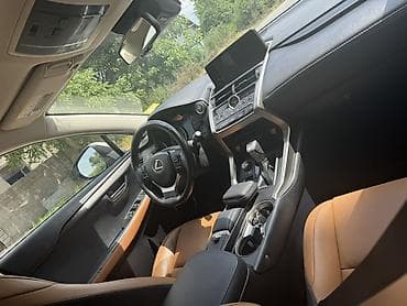 m111 2 2: Lexus NX: 2019 г., 2 л, Автомат, Бензин, Кроссовер — 9
