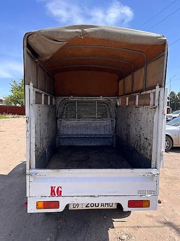 byd tang: Легкий грузовик, Daewoo, Стандарт, До 1 т, Б/у — 3