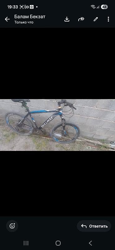 купить турник 3 в 1: Горный велосипед, Skillmax, Алюминий — 6