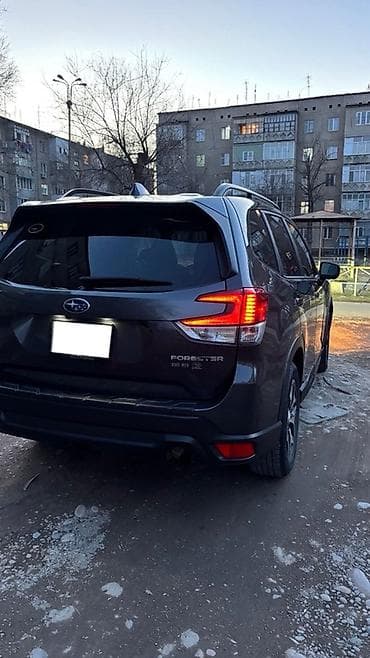 mini cooper: Subaru Forester: 2020 г., 2.5 л, Вариатор, Бензин, Кроссовер — 4