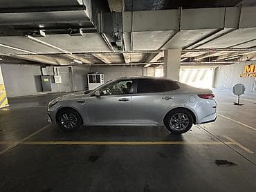 Kia Optima: 2019 г., 2.4 л, Автомат, Бензин, Седан — 6