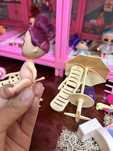 лол сюрприз: Игровой набор L.O.L. Surprise – большой кукольный дом - — 7