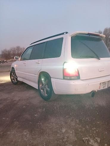 sprinter 2003: Subaru Forester: 1997 г., 2 л, Автомат, Бензин, Кроссовер — 1