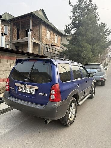Mazda: Mazda Tribute: 2005 г., 2.3 л, Ручные, Бензин, Кроссовер — 6