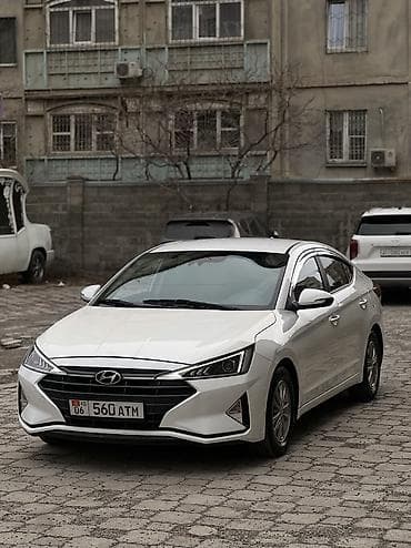 bmw e92: Hyundai Avante: 2019 г., 1.6 л, Автомат, Бензин, Седан — 2