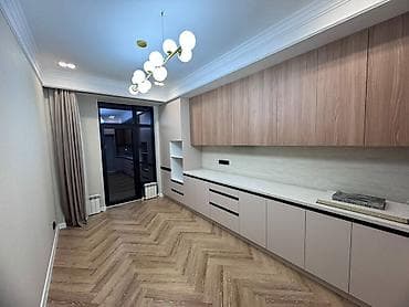 58: 2 комнаты, 58 м², Южная Магистраль Элитка, 2 этаж, Дизайнерский ремонт — 7