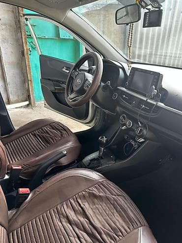 android bmw: Kia Morning: 2017 г., Автомат, Хэтчбэк — 10