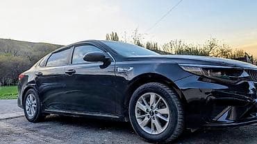 kia moning: Kia K5: 2016 г., 2 л, Автомат, Газ, Седан — 2