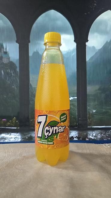 сало: Ассортимент безалкогольных газированных напитков в ПЭТ-бутылках — 1